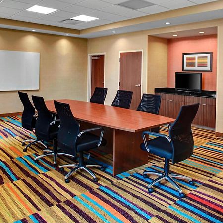 Fairfield Inn & Suites By Marriott Douglas Ngoại thất bức ảnh