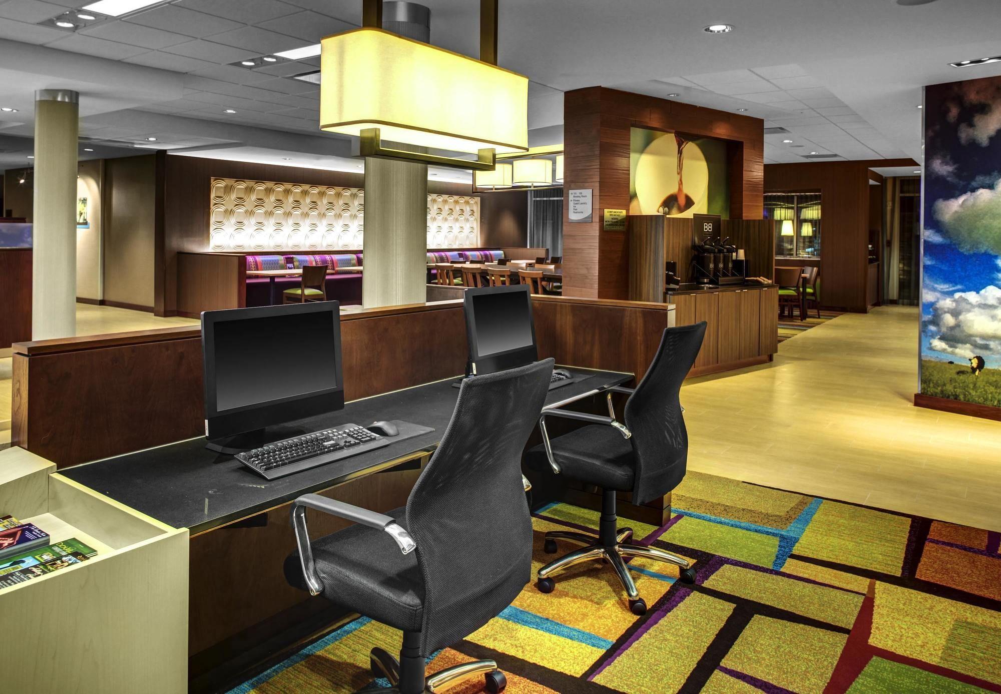 Fairfield Inn & Suites By Marriott Douglas Ngoại thất bức ảnh