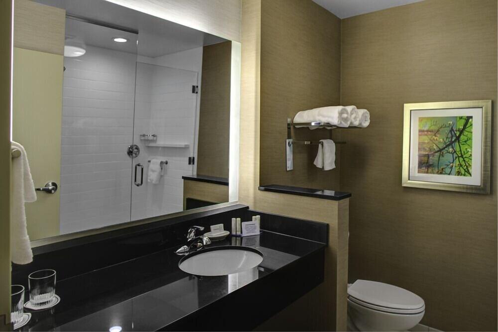 Fairfield Inn & Suites By Marriott Douglas Ngoại thất bức ảnh