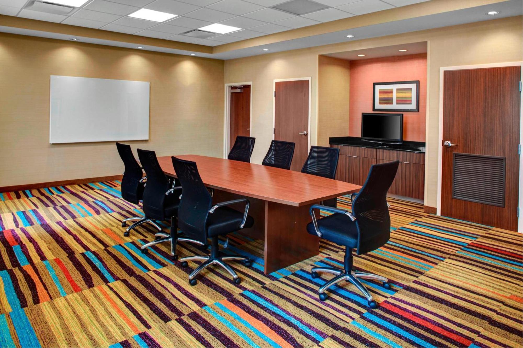 Fairfield Inn & Suites By Marriott Douglas Ngoại thất bức ảnh