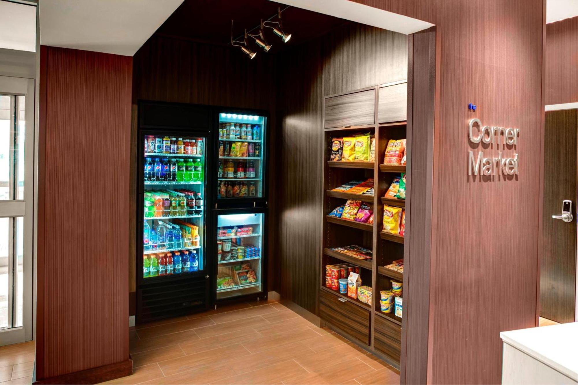 Fairfield Inn & Suites By Marriott Douglas Ngoại thất bức ảnh