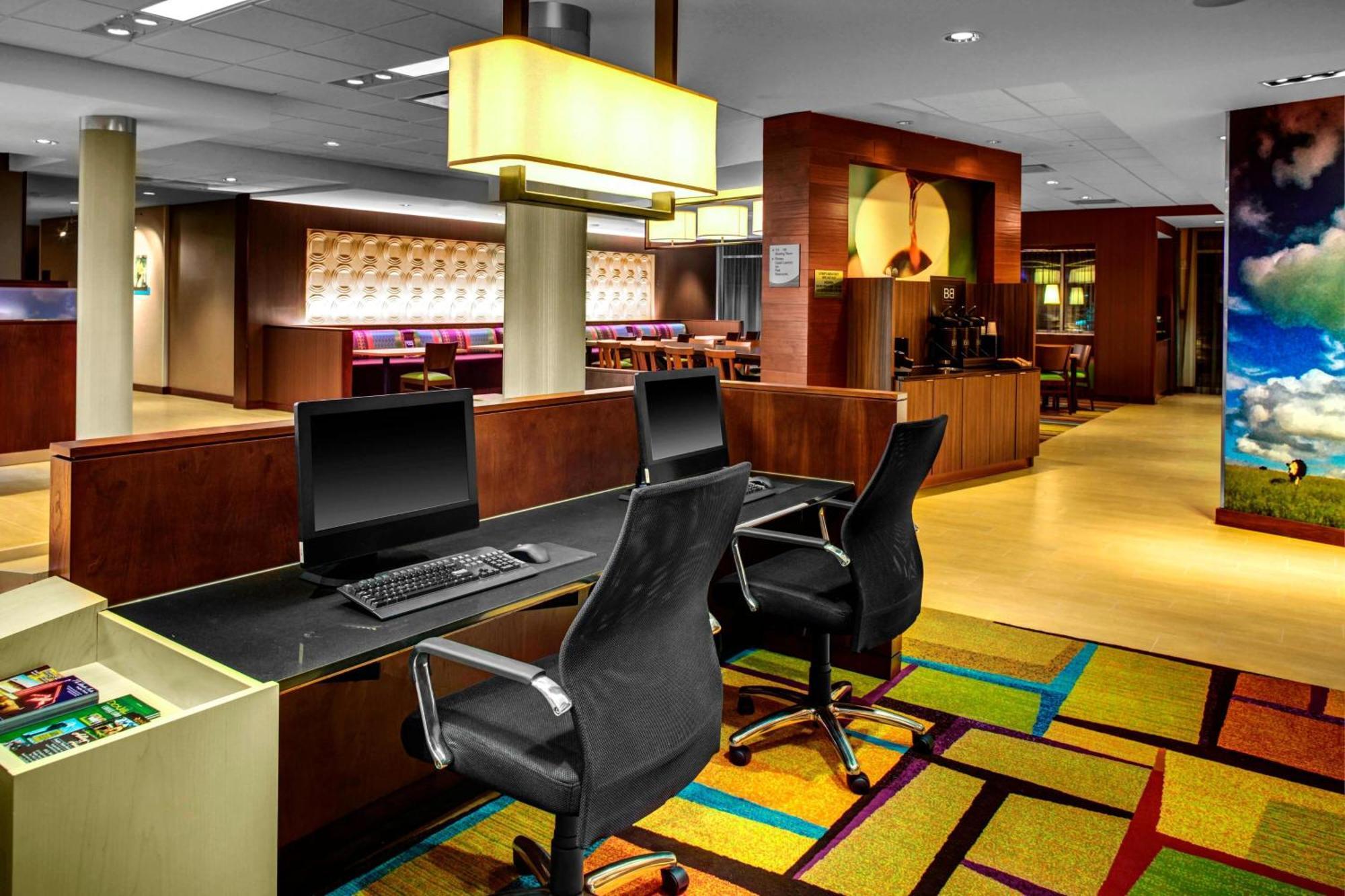 Fairfield Inn & Suites By Marriott Douglas Ngoại thất bức ảnh