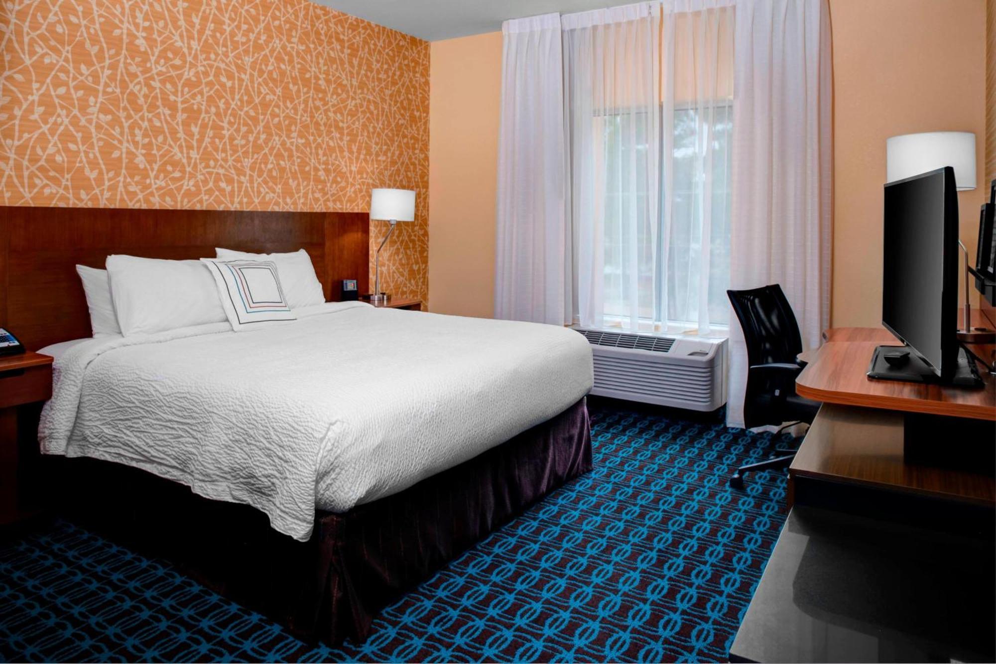 Fairfield Inn & Suites By Marriott Douglas Ngoại thất bức ảnh