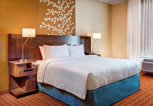 Fairfield Inn & Suites By Marriott Douglas Ngoại thất bức ảnh