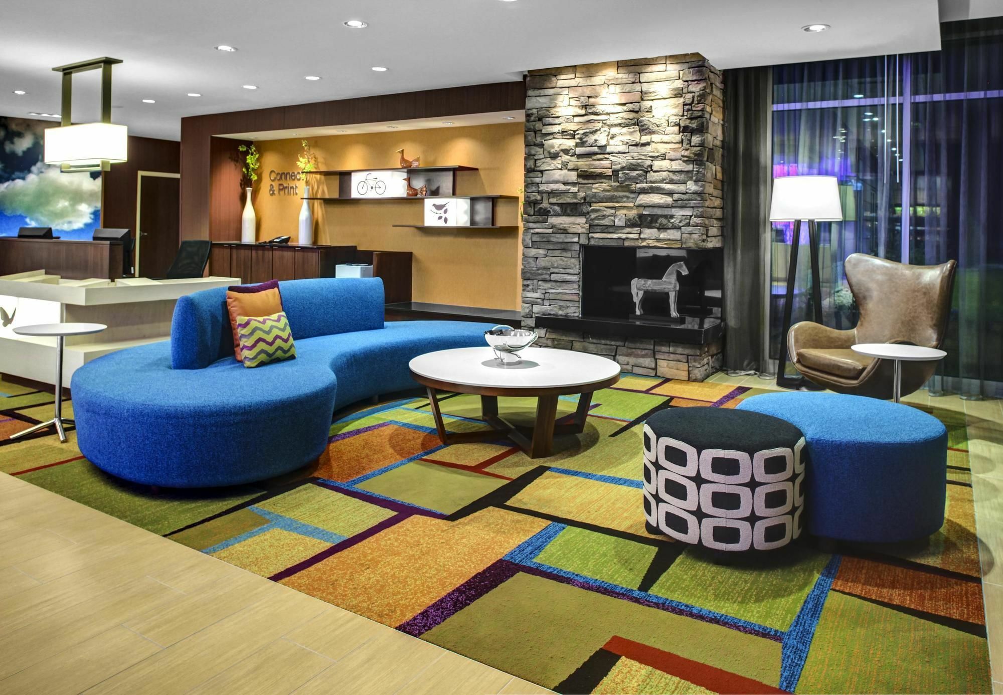 Fairfield Inn & Suites By Marriott Douglas Ngoại thất bức ảnh